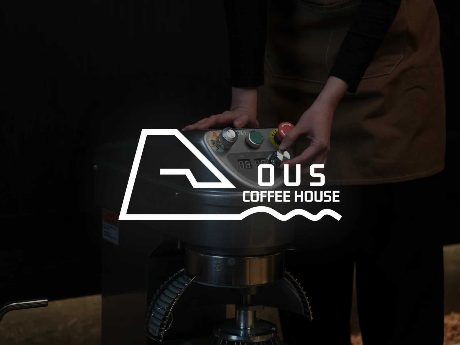 스타리치 x ous coffee