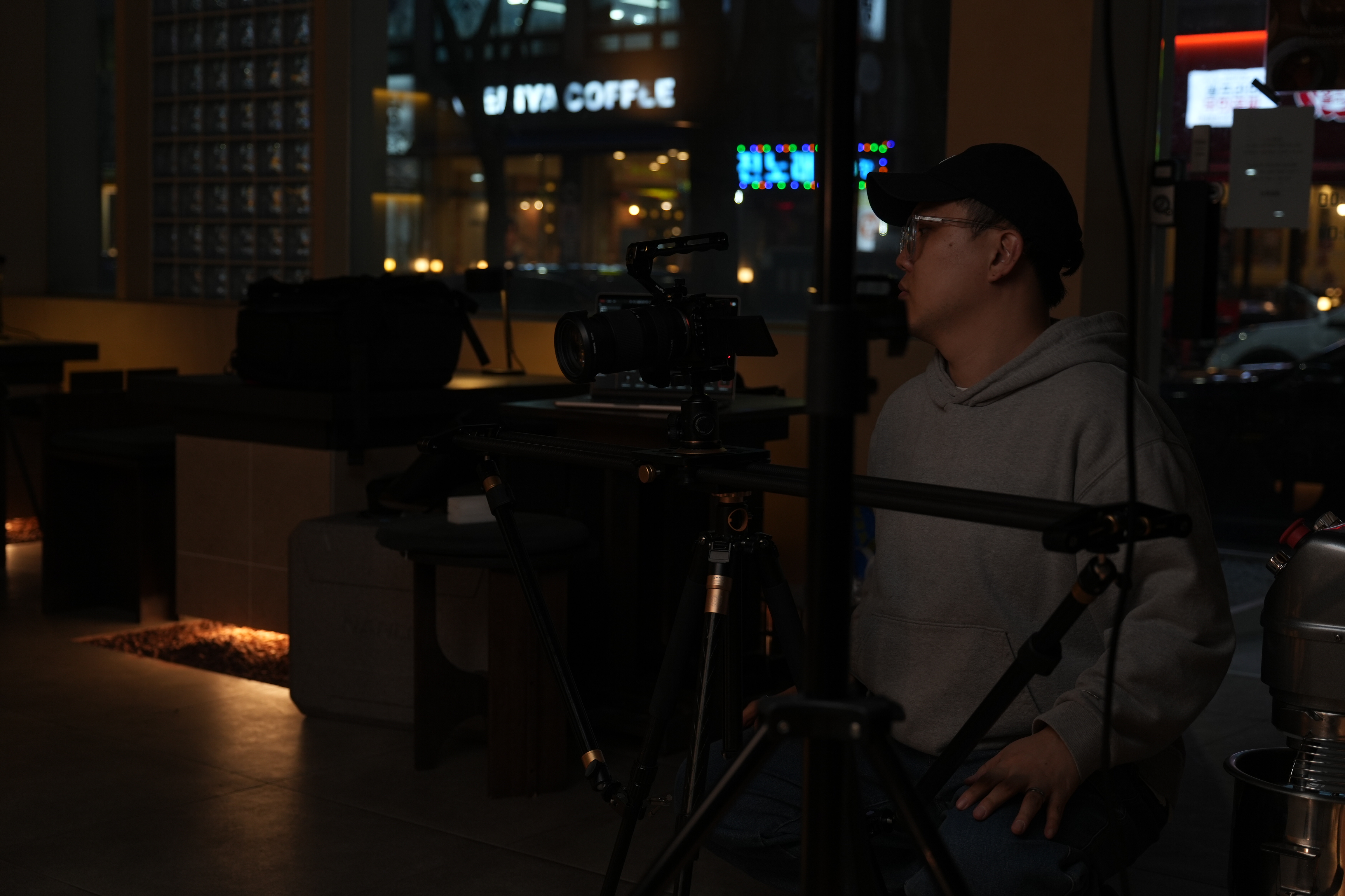 스타리치 x ous coffee