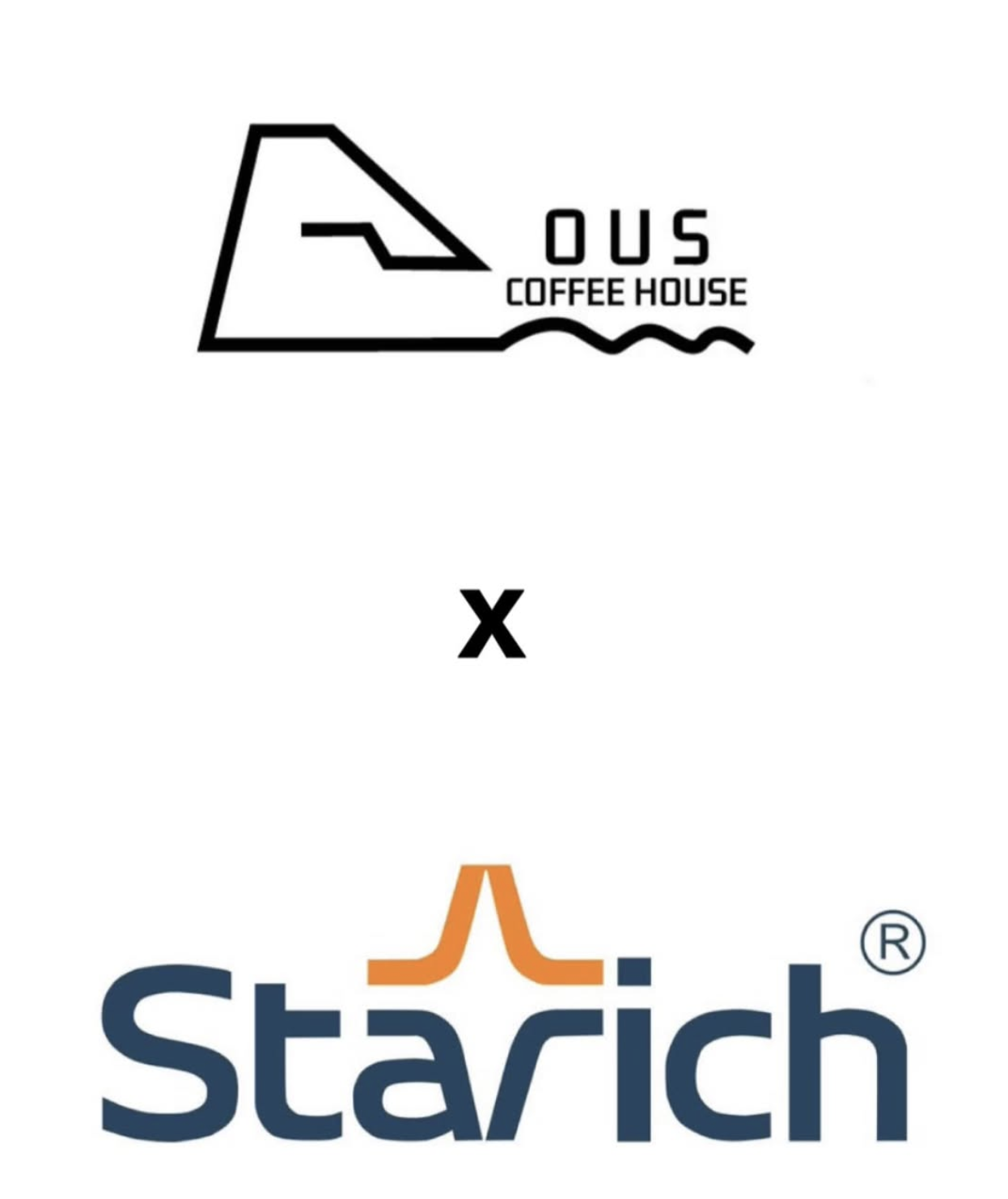 스타리치 x ous coffee