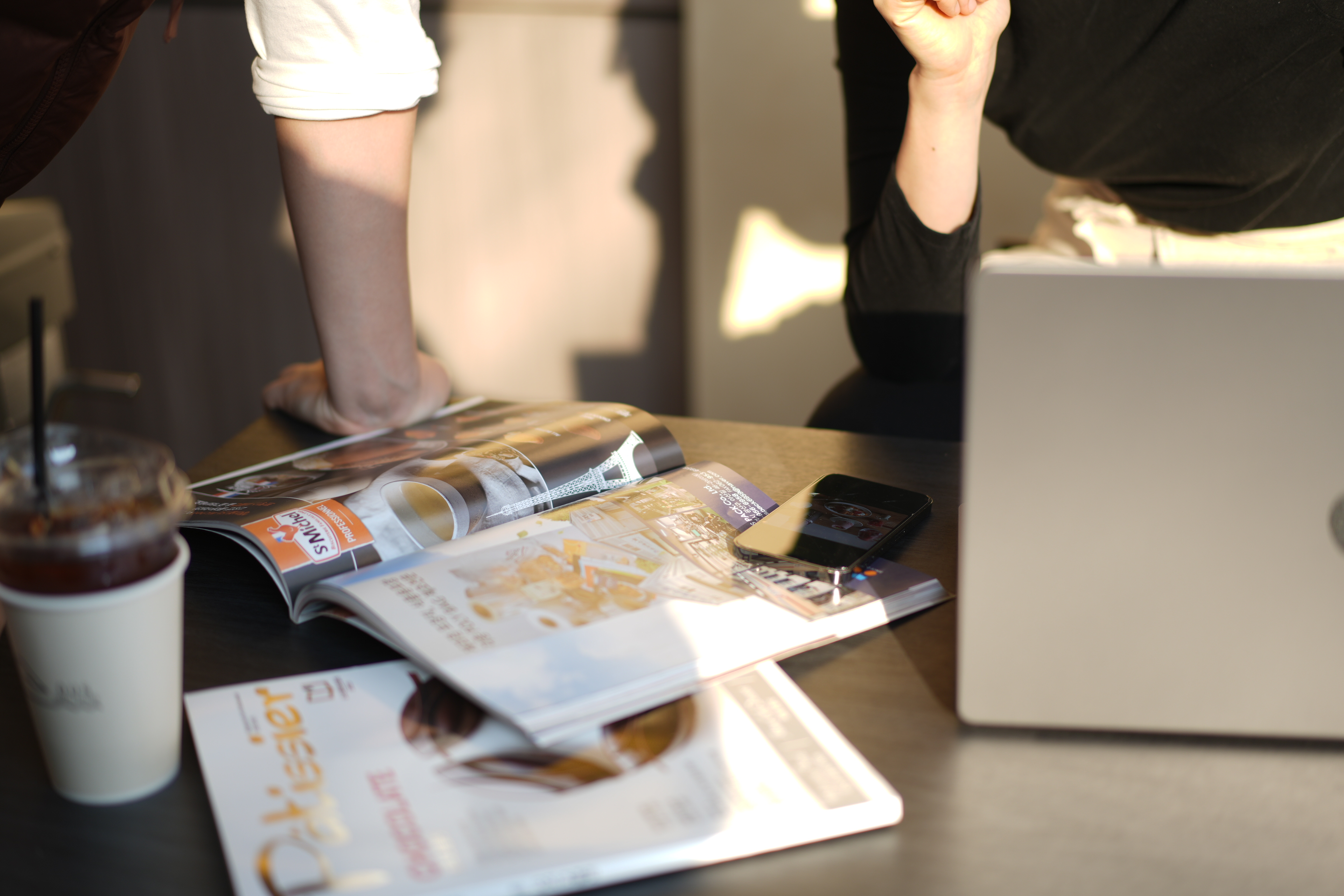 스타리치 x ous coffee